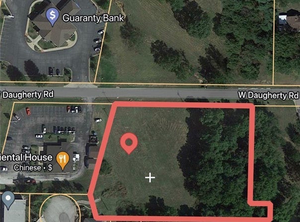 2.89 AC Daugherty Road, Neosho, MO 64850