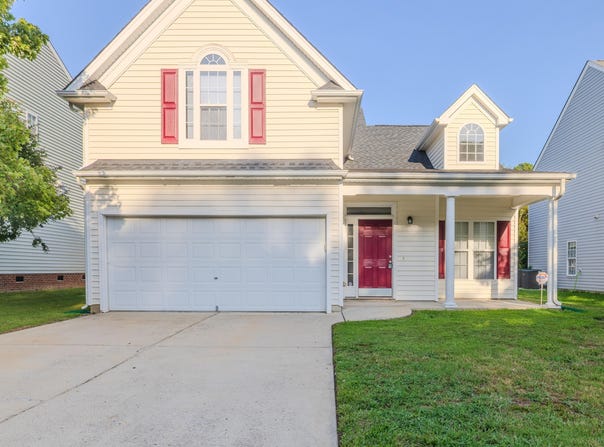 8116 Rolling Glenn Drive, Raleigh, NC 27616