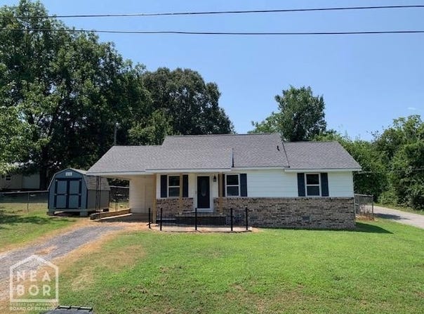 665 W 3rd Street, Newark, AR 72562