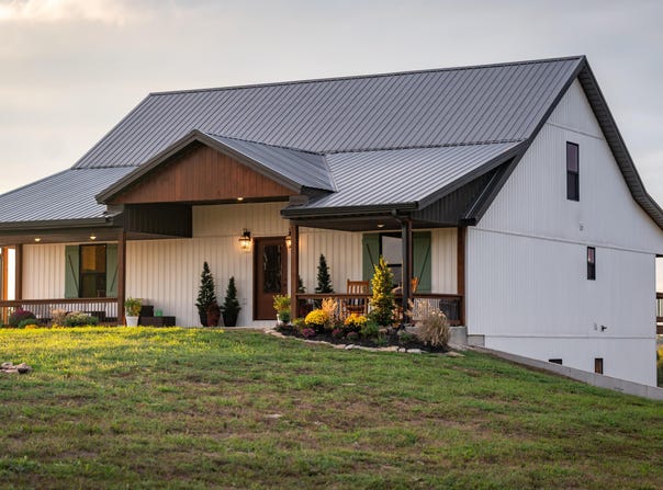 5460 State Highway Y, Hartville, MO 65667