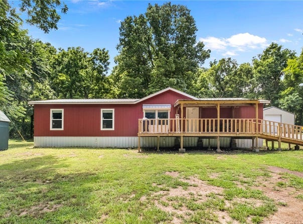 7552 S 447 Road, Rose, OK 74364