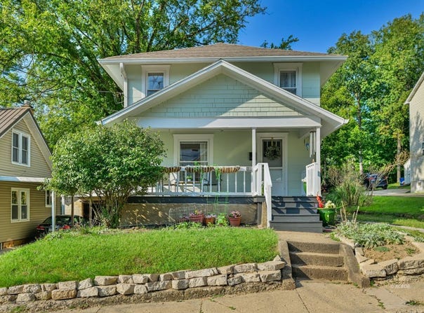 100 Second St, Athens, OH 45701