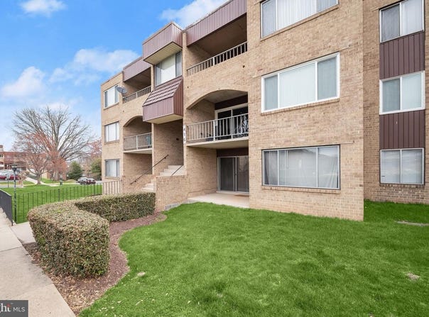 416 GIRARD ST #T2, GAITHERSBURG, MD 20877