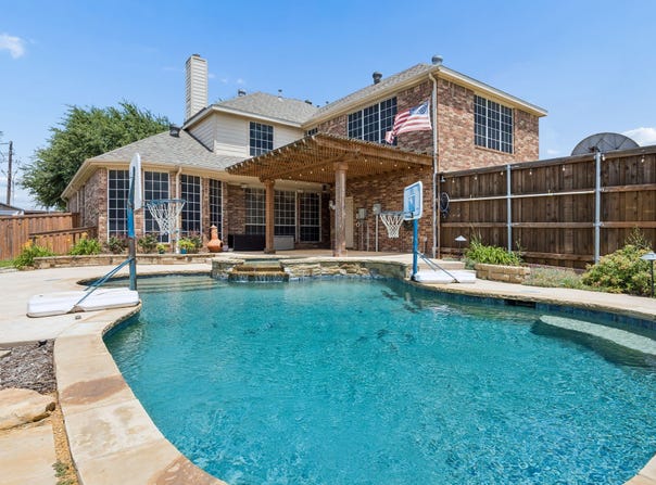 6421 Fairfield Drive, Rowlett, TX 75089