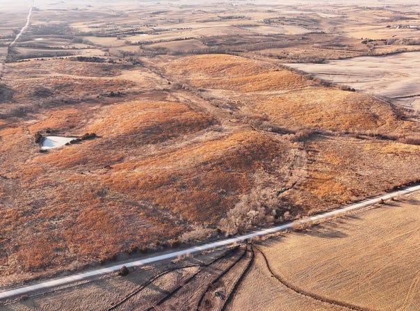 Nighthawk Ave, Afton, IA 50830