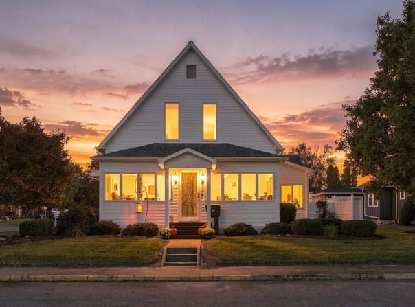 532 E Central, Bluffton, IN 46714-2613
