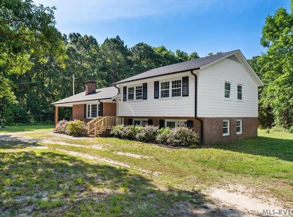 80 Indian Creek Road, Freeman, VA 23856
