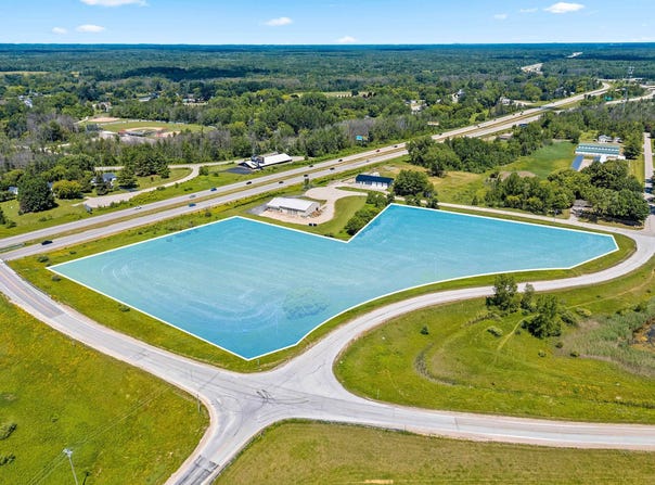 E FRONTAGE Road, ABRAMS, WI 54101