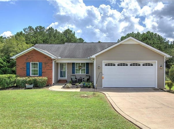 152 Brewer Road, Kingston, GA 30145