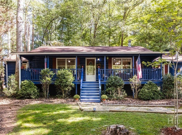3383 Wolf Drive, Gainesville, GA 30506