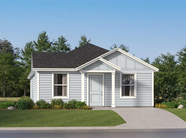 210 Streaking Star Dr, Hutto, TX 78634