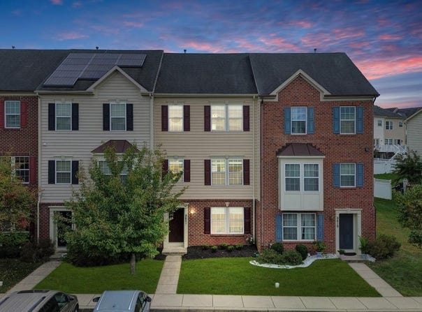 9621 ATTERBURY Lane, FREDERICK, MD 21704