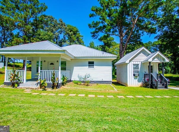 405 Old Bremen Road, Carrollton, GA 30117