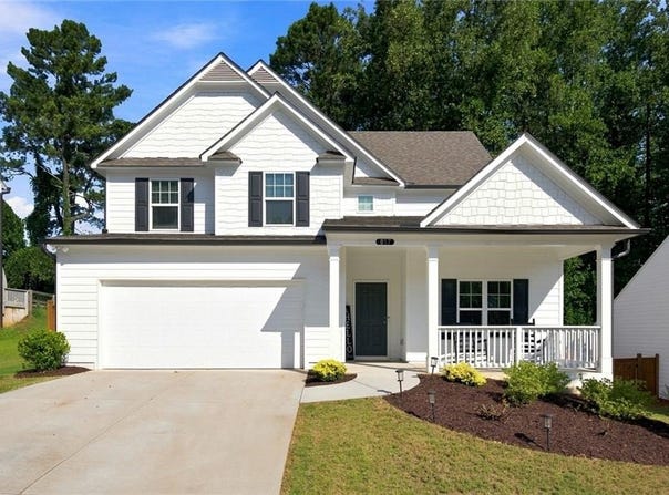 617 Edgemore Road, Canton, GA 30114