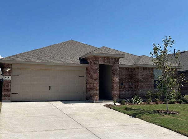 624 Dunham Road, Josephine, TX 75135