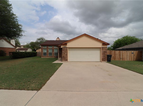 4603 Brian Drive, Killeen, TX 76542