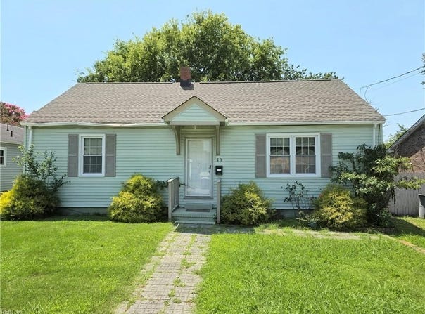 13 N Cypress Street, Hampton, VA 23669