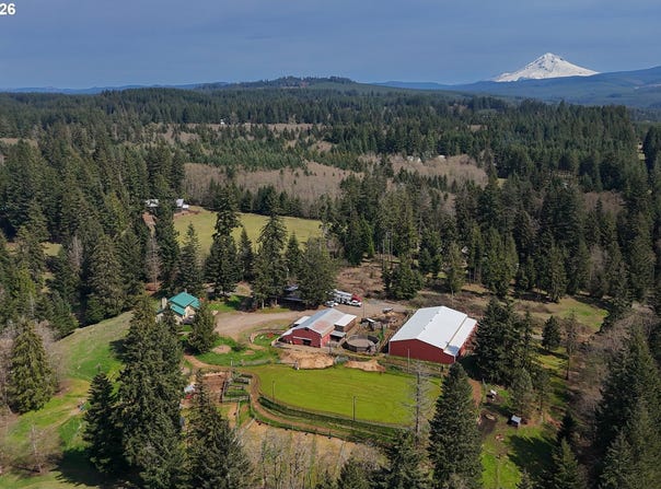 43737 SE ERIN Ln, Sandy, OR 97055