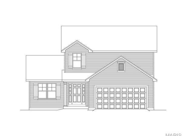 2 BBLT Cypress at Elkhorn Ridge, Truesdale, MO 63380
