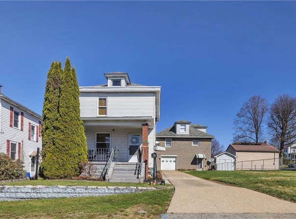 804 George, Scottdale, PA 15683