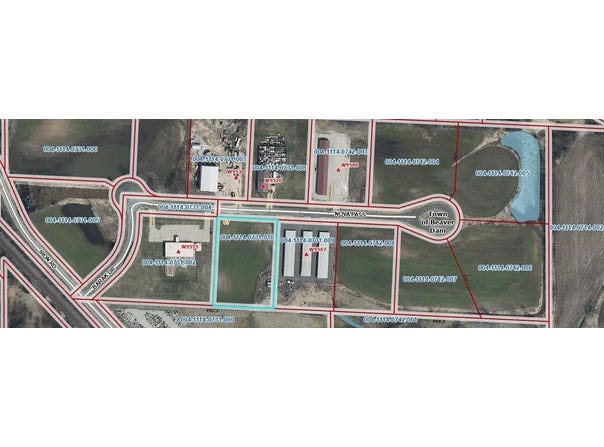 Nova Pass lot: 8, Beaver Dam, WI 53916-0000