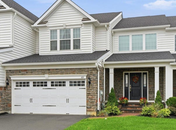 69 LAVENDER Drive, YARDLEY, PA 19067