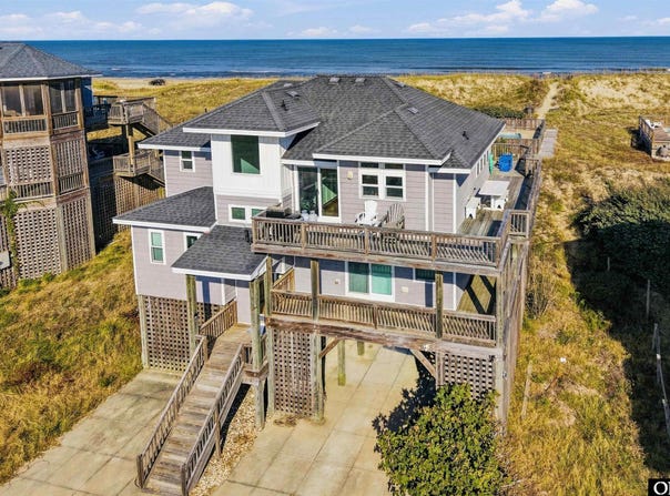 2195 Sandfiddler Road, Corolla, NC 27927