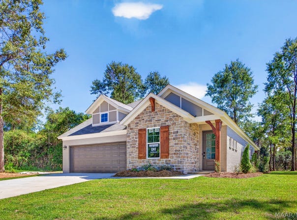500 Meadowbrook Glen, Montgomery, AL 36117