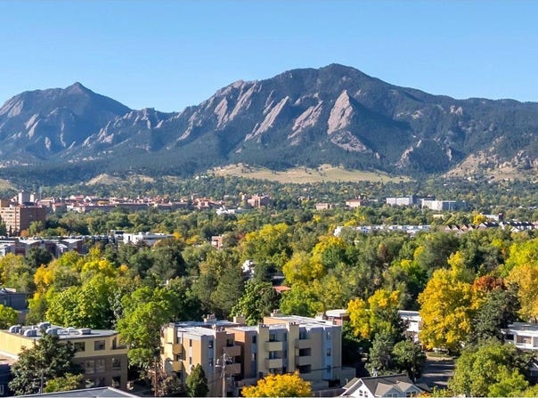 2711 Mapleton Ave, Boulder, CO 80304