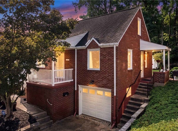 632 Lamarido St, Brookline, PA 15226