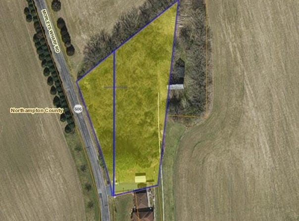 3113 MORLEY'S WHARF RD, exmore, VA 23350