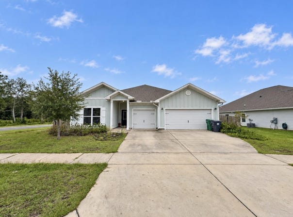 78 Hammock Breeze Drive, Freeport, FL 32439