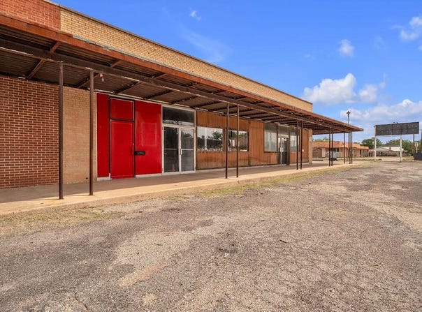1007 11th Place, Big Spring, TX 79720