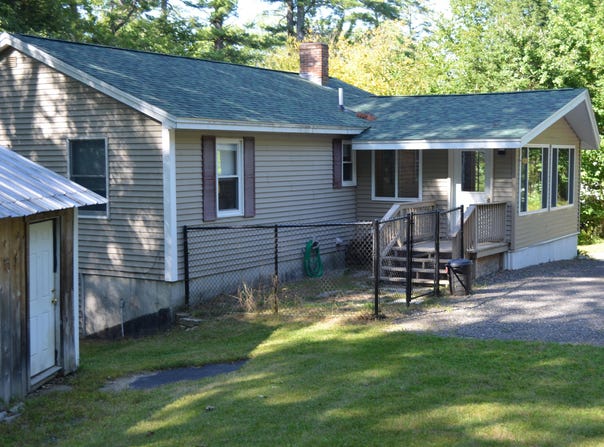 24 E Shore Drive, Greene, ME 04236