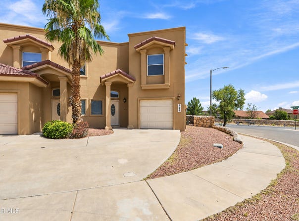 528 Green Village Court, El Paso, TX 79912