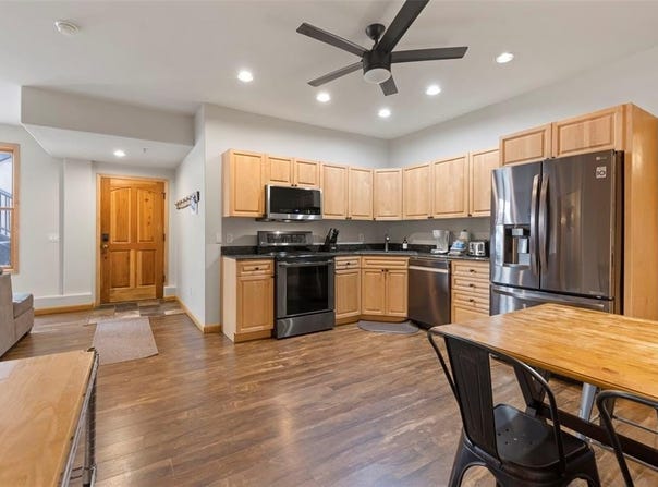 33 Broken Lance Drive, BRECKENRIDGE, CO 80424
