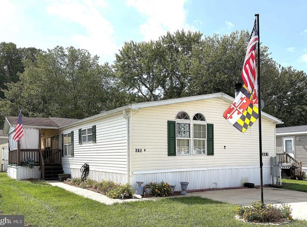 268B ELLA WELCH Way, LOTHIAN, MD 20711