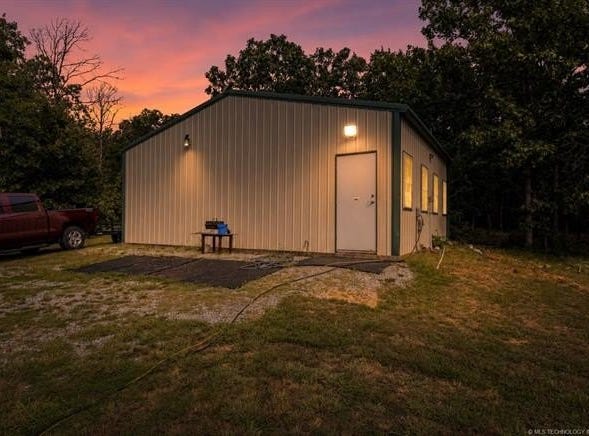 16107 E 590 Road, Rose, OK 74364