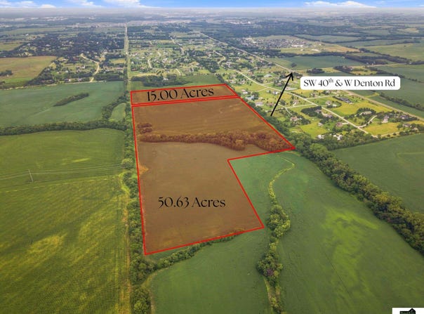SW 45th & W Denton Road, Denton, NE 68523