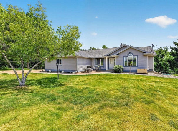 8766 Colby Road, Mount Horeb, WI 53572
