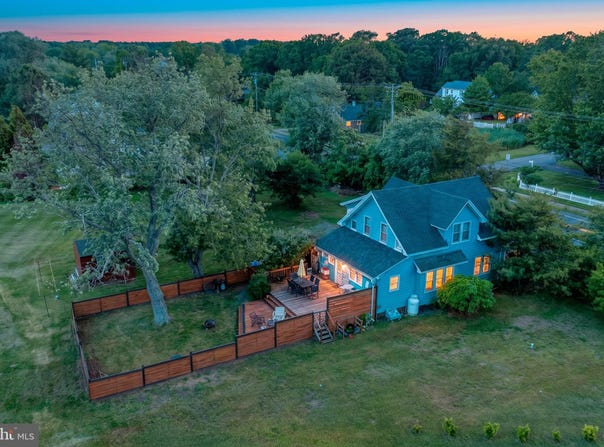 77 WEST Avenue, OCEAN VIEW, DE 19970