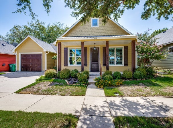 2508 Rugby Lane, Denton, TX 76209