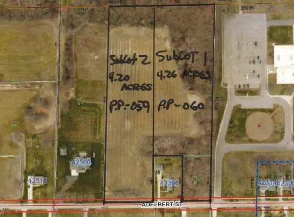 S/L 1 Adelbert Street, Elyria, OH 44035