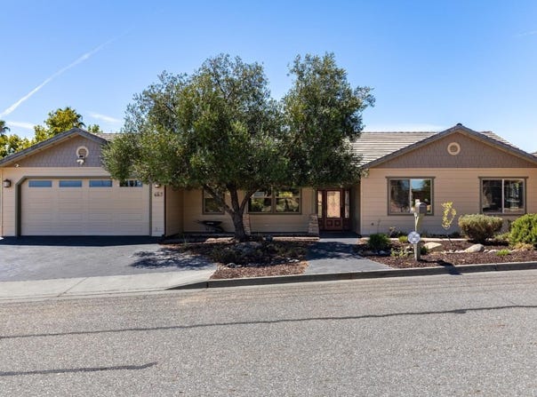 653 Red Cloud RD, PASO ROBLES, CA 93446