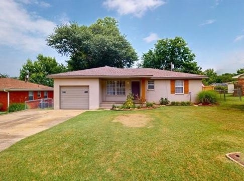 1830 E 17th, Ada, OK 74820
