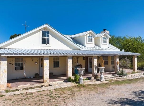96 E Hwy 190, Menard, TX 76859