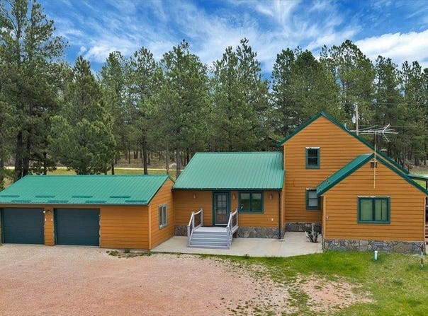 12359 Moss Rock Lane, Custer, SD 57730