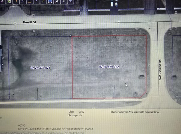 703 E Hewitt Street, FORRESTON, IL 61030