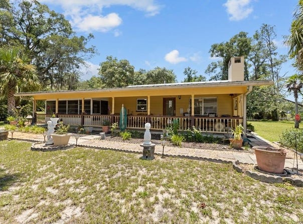 6450 SW State Rd 24, Cedar Key, FL 32625