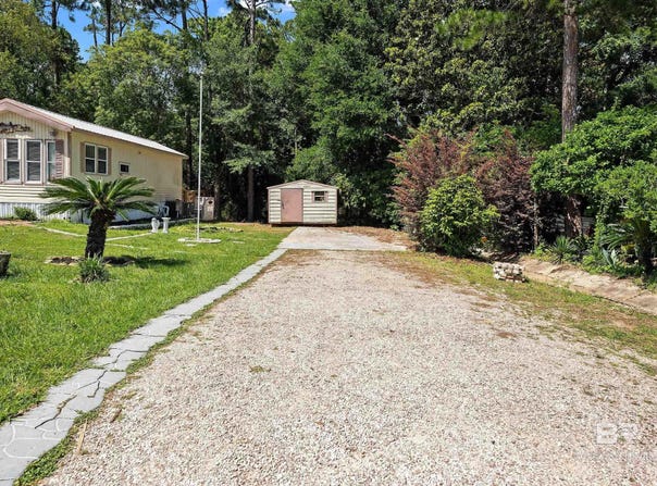 326 Buena Vista Drive lot: 717, Lillian, AL 36549